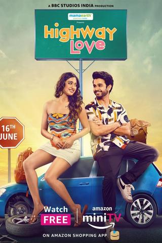 Highway Love poster