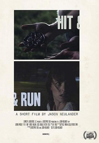 Hit & Run poster