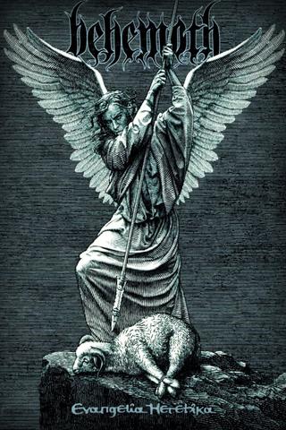 Behemoth: Evangelia Heretika poster