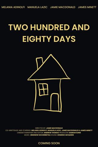 Two Hundred & Eighty Days poster