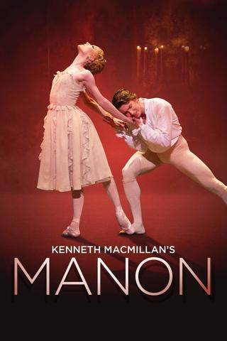 Manon (The Royal Ballet) poster