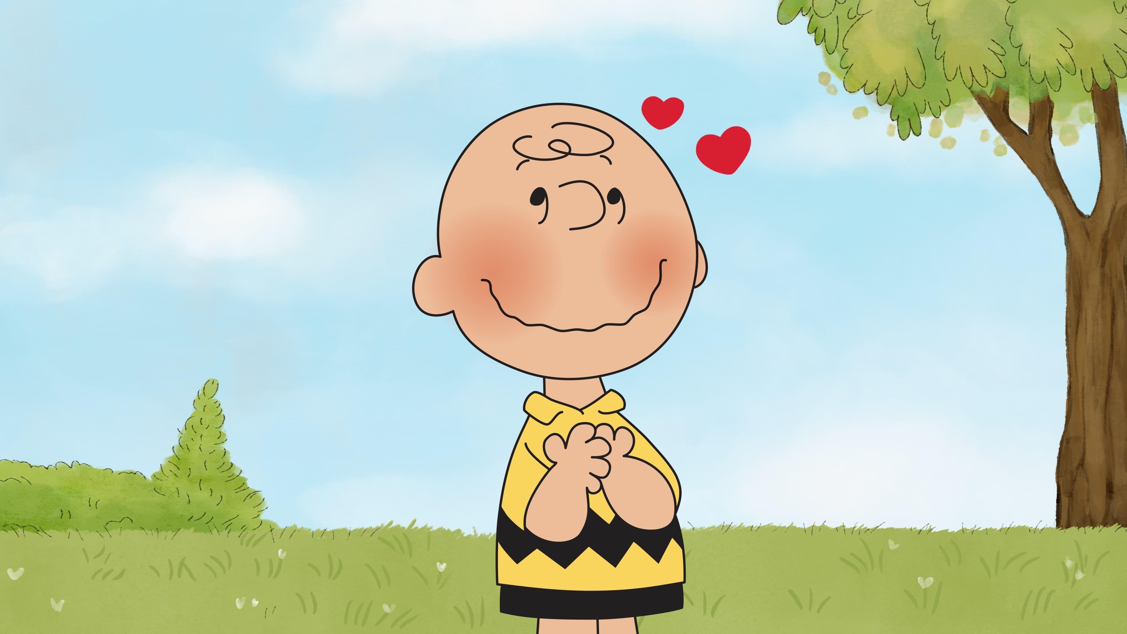 Someday You'll Find Her, Charlie Brown backdrop