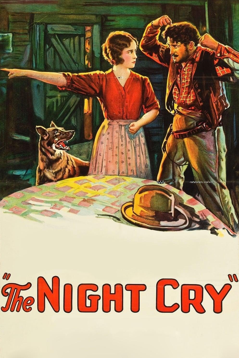 The Night Cry poster