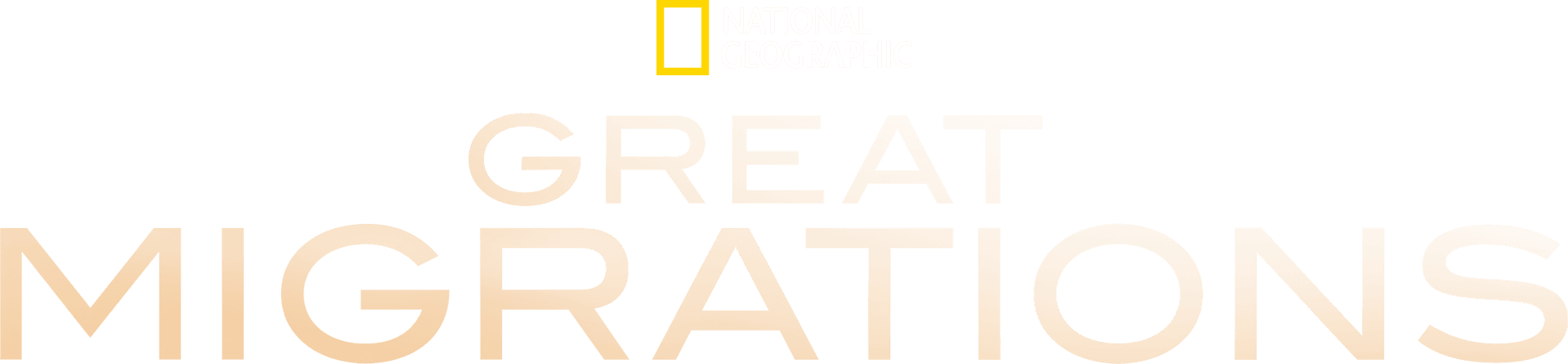 Great Migrations logo