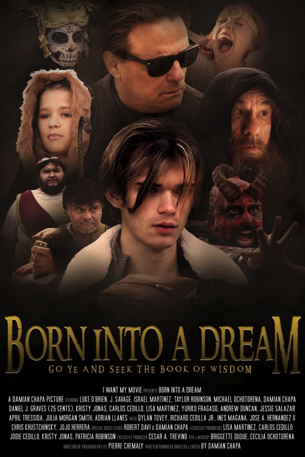 Born Into a Dream poster