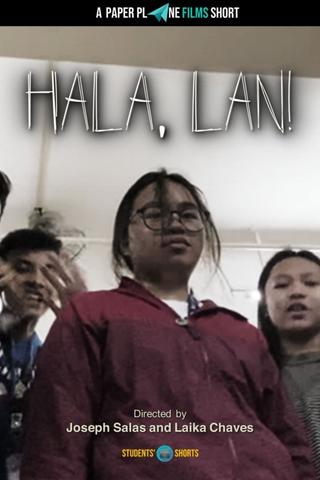 Hala, Lan! poster