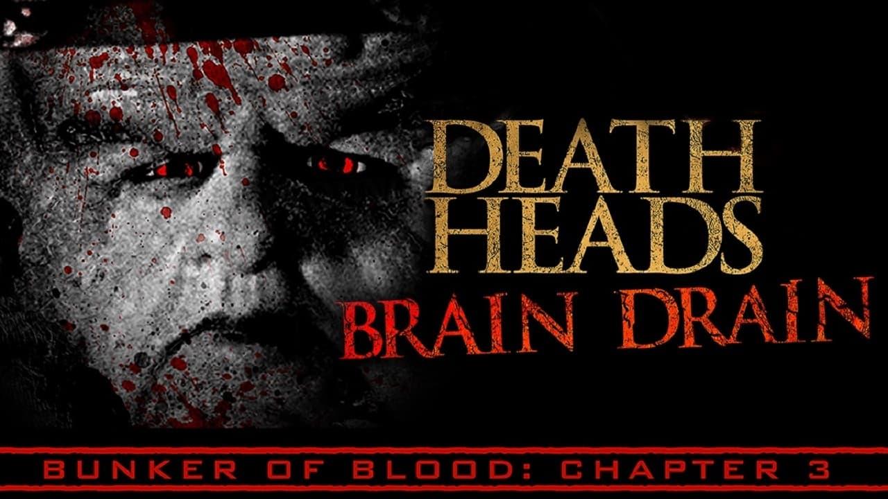 Death Heads: Brain Drain backdrop