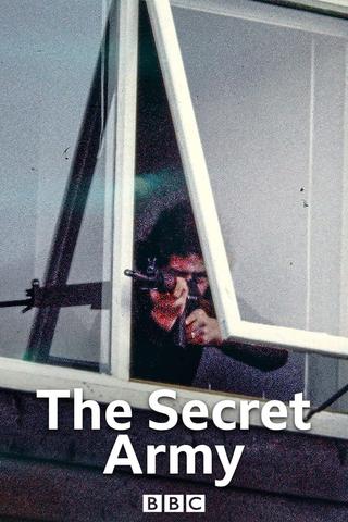 The Secret Army poster