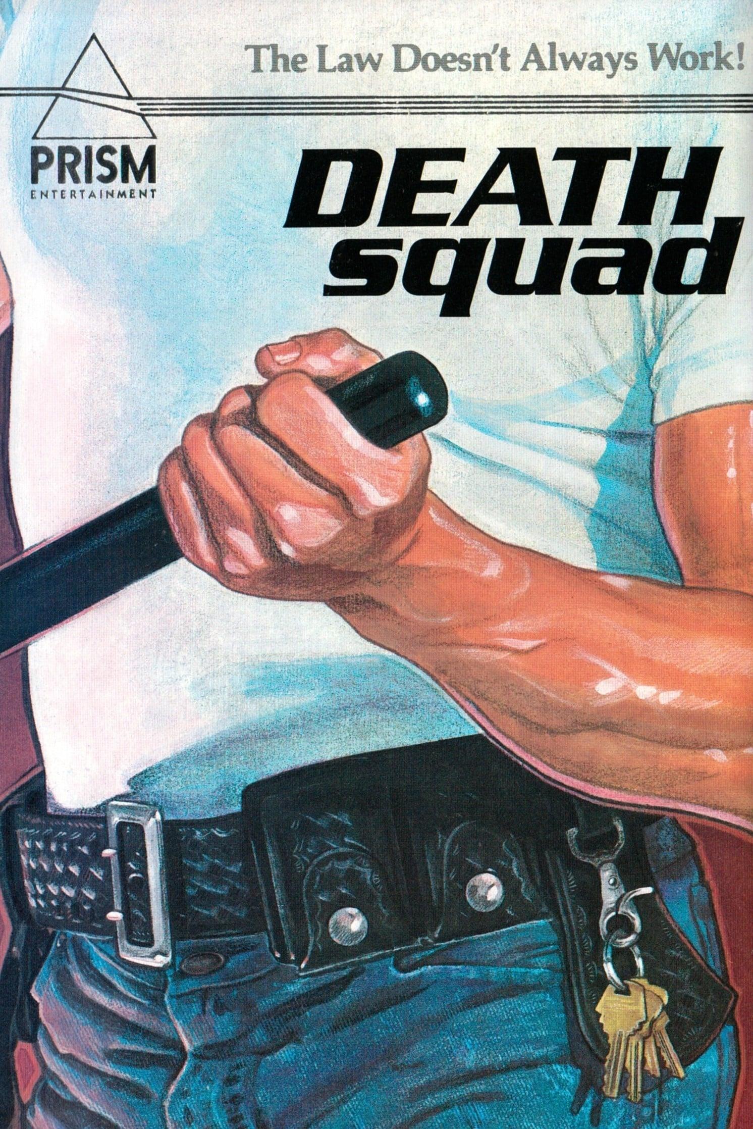 The Death Squad poster