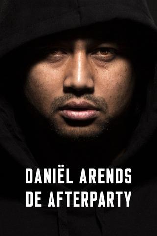Daniël Arends: De Afterparty poster
