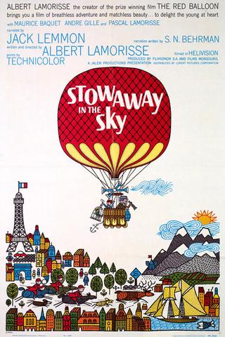 Stowaway in the Sky poster