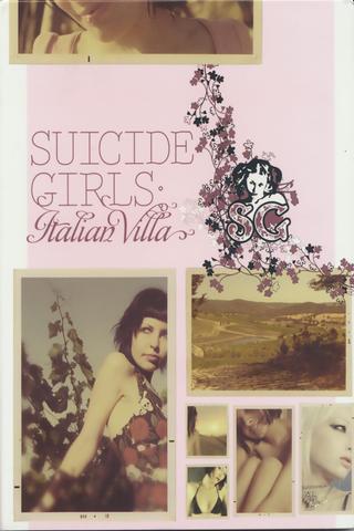 SuicideGirls: Italian Villa poster