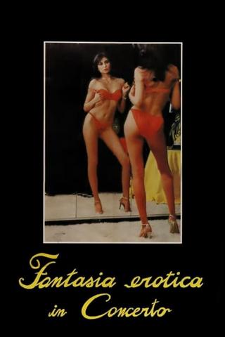 Fantasia erotica in concerto poster