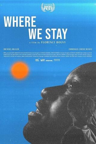 Where We Stay poster