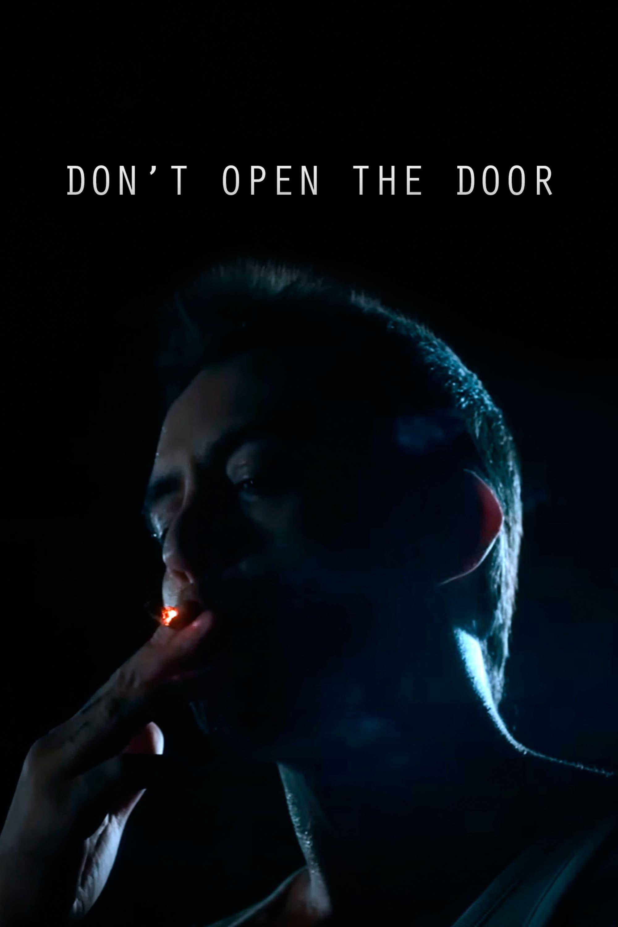 Don't Open the Door poster