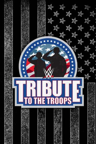 WWE Tribute to the Troops 2021 poster