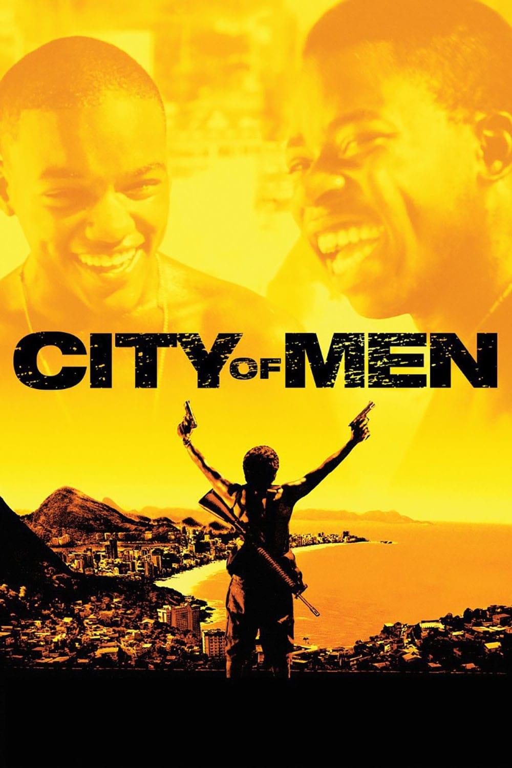 City of Men poster