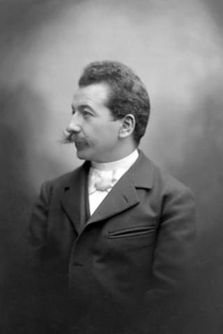 Auguste Lumière pic