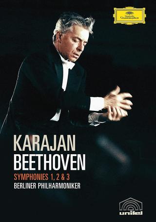 Karajan: Beethoven - Symphonies 1, 2 & 3 poster