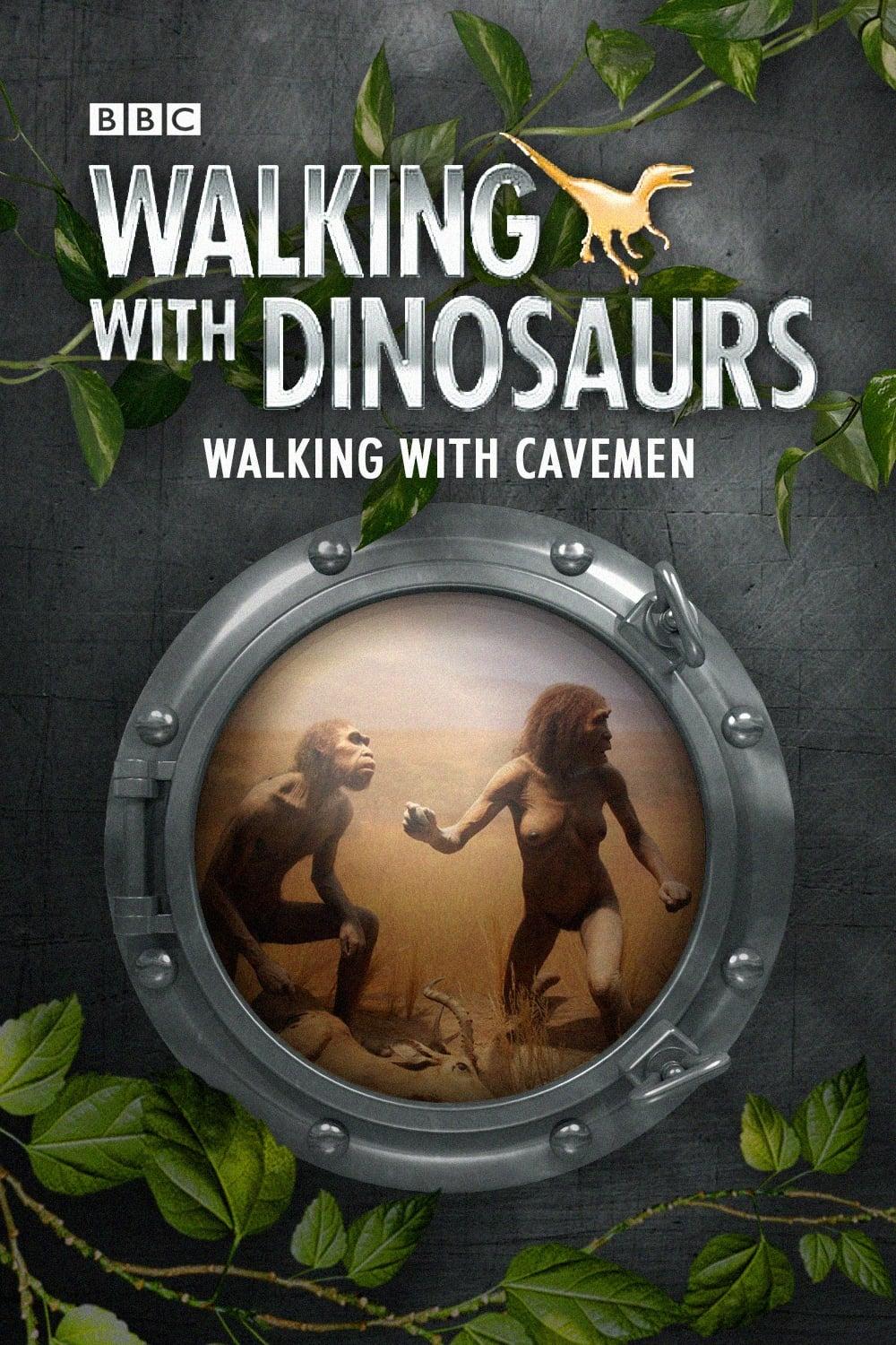 Walking with Cavemen poster