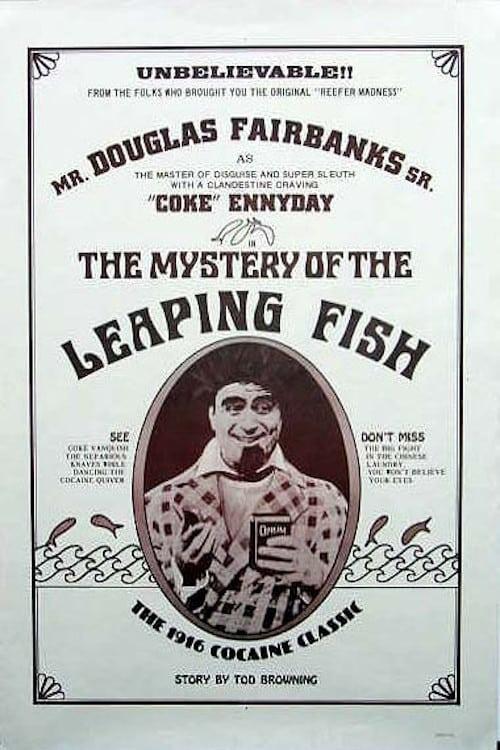 The Mystery of the Leaping Fish poster
