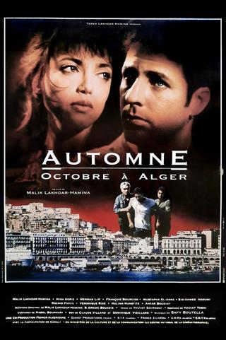 Autumn,  October In Algiers poster