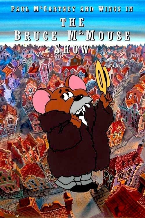 The Bruce McMouse Show poster