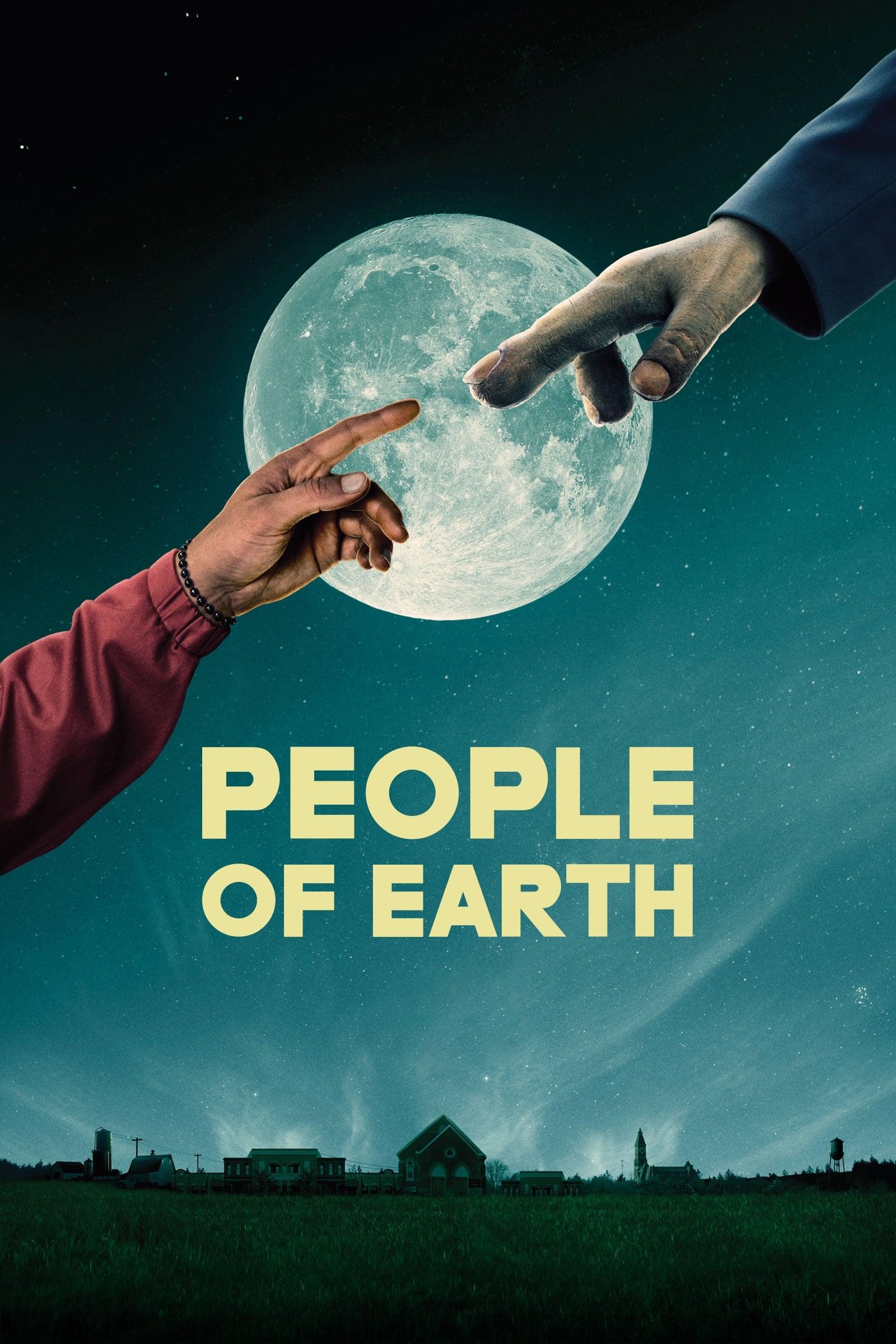 People of Earth poster