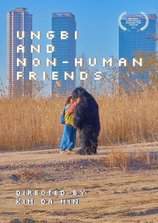 Ungbi and Non-human Friends poster