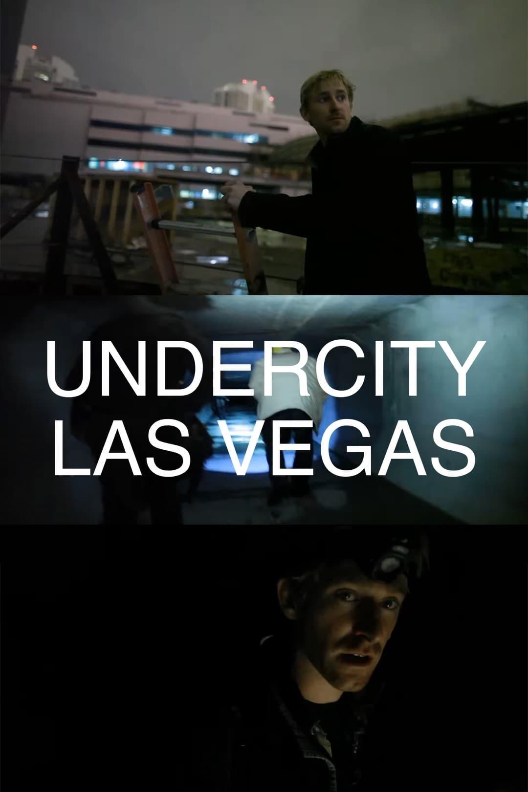 Undercity: Las Vegas poster