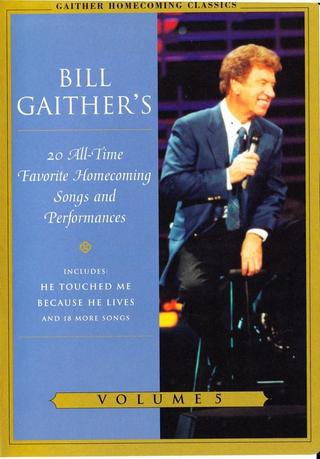 Gaither Homecoming Classics Vol 5 poster
