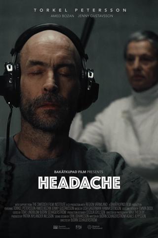 Headache poster