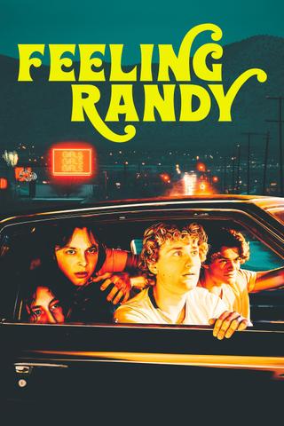 Feeling Randy poster