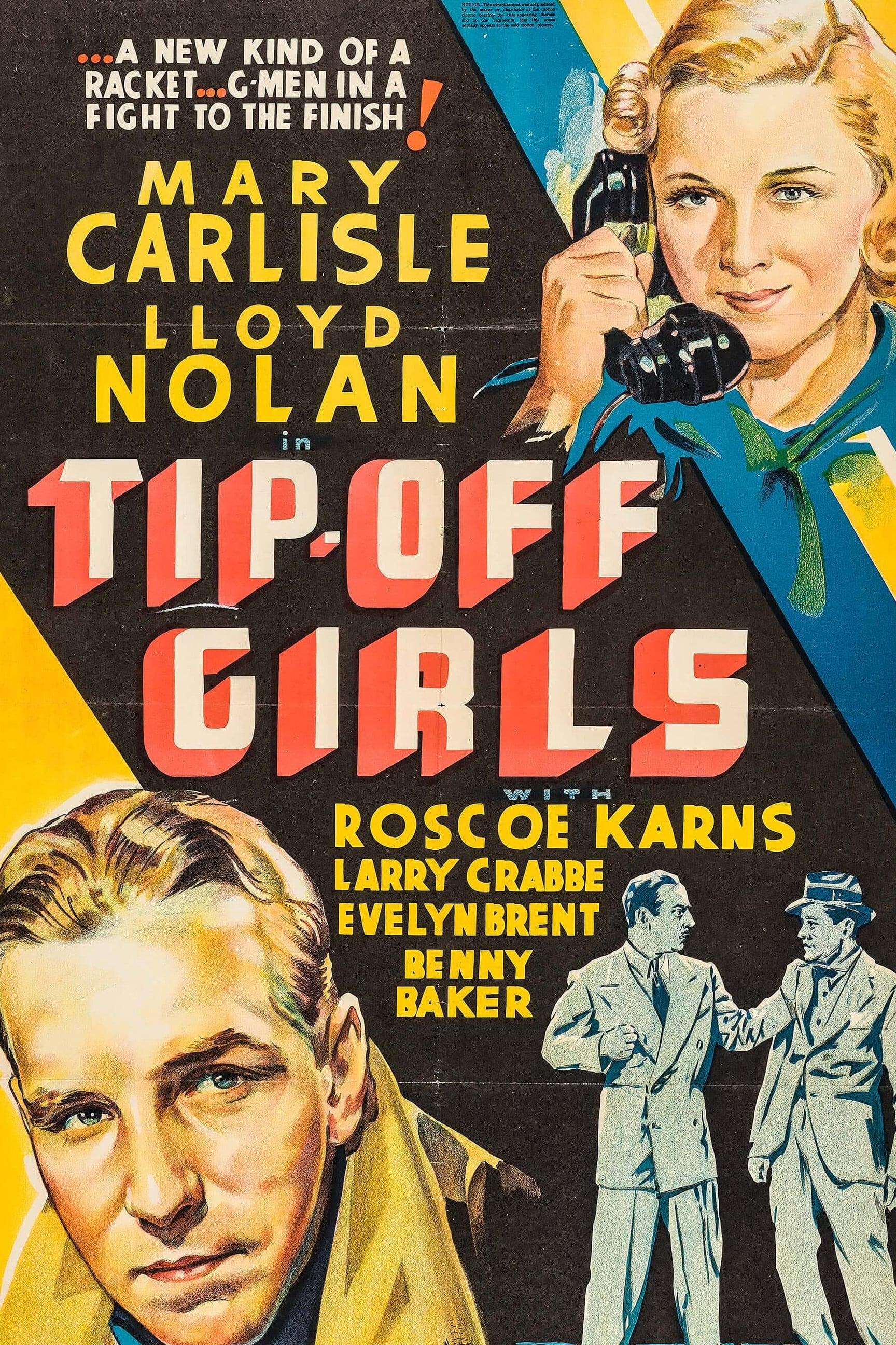 Tip-Off Girls poster