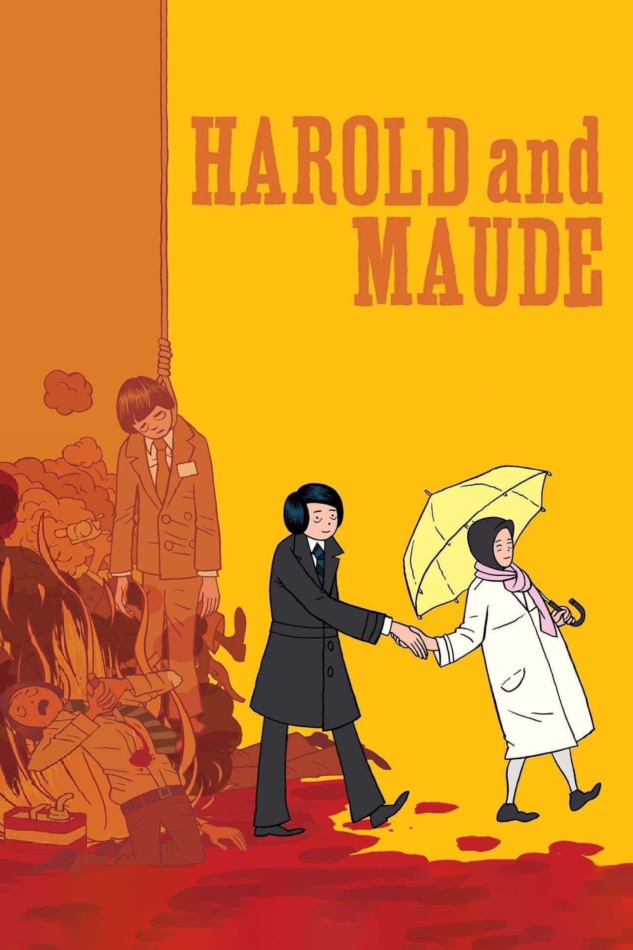 Harold and Maude poster