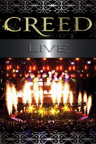 Creed: Live poster
