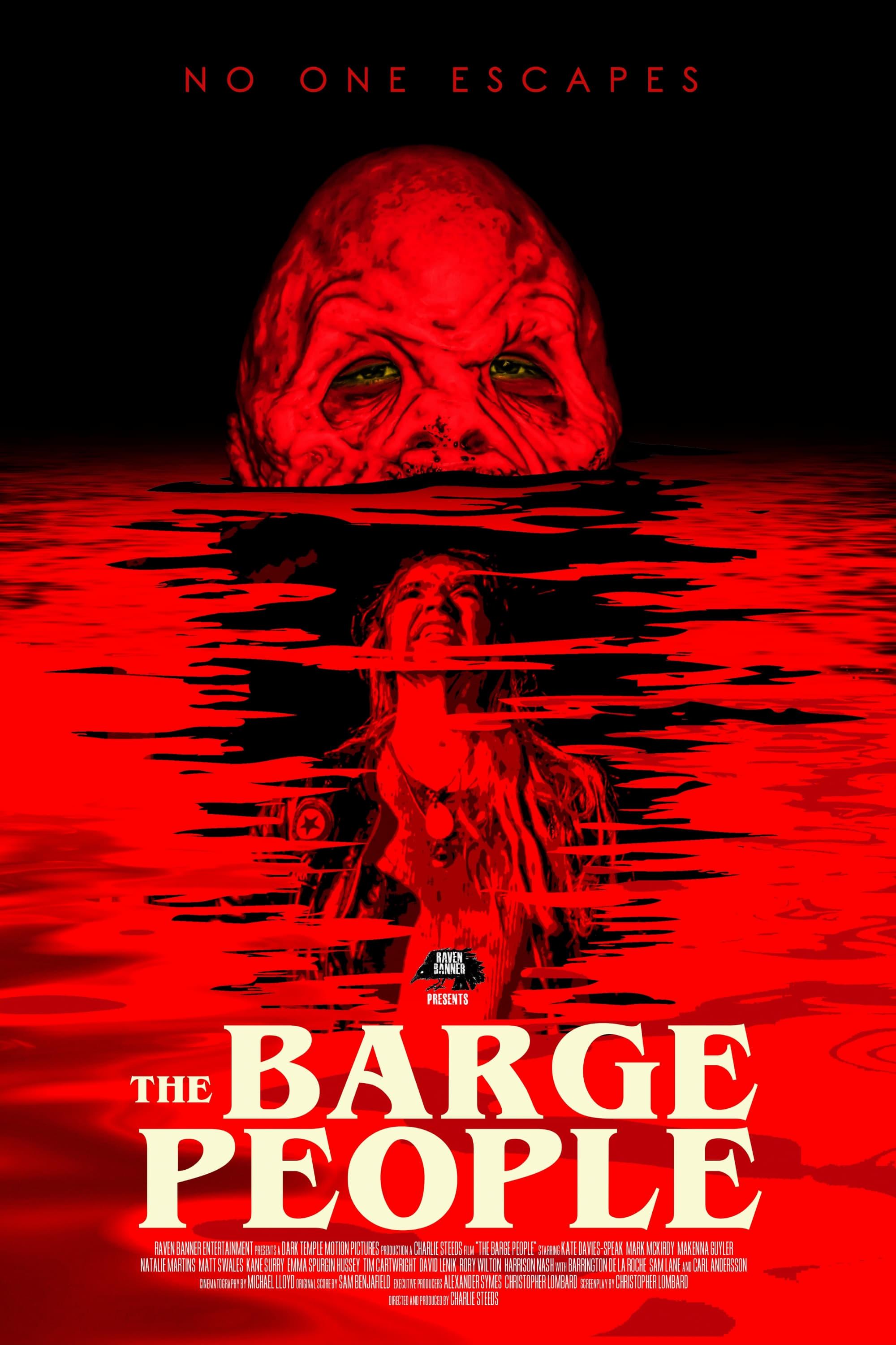 The Barge People poster