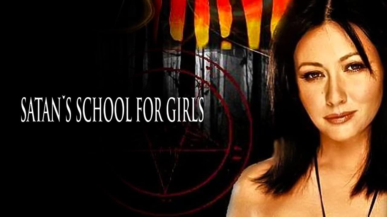 Satan's School for Girls backdrop