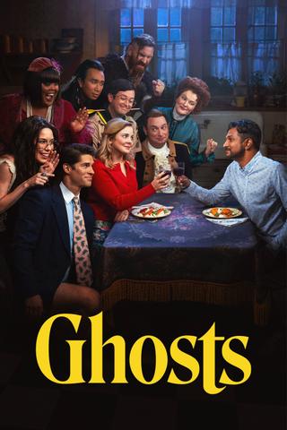 Ghosts poster