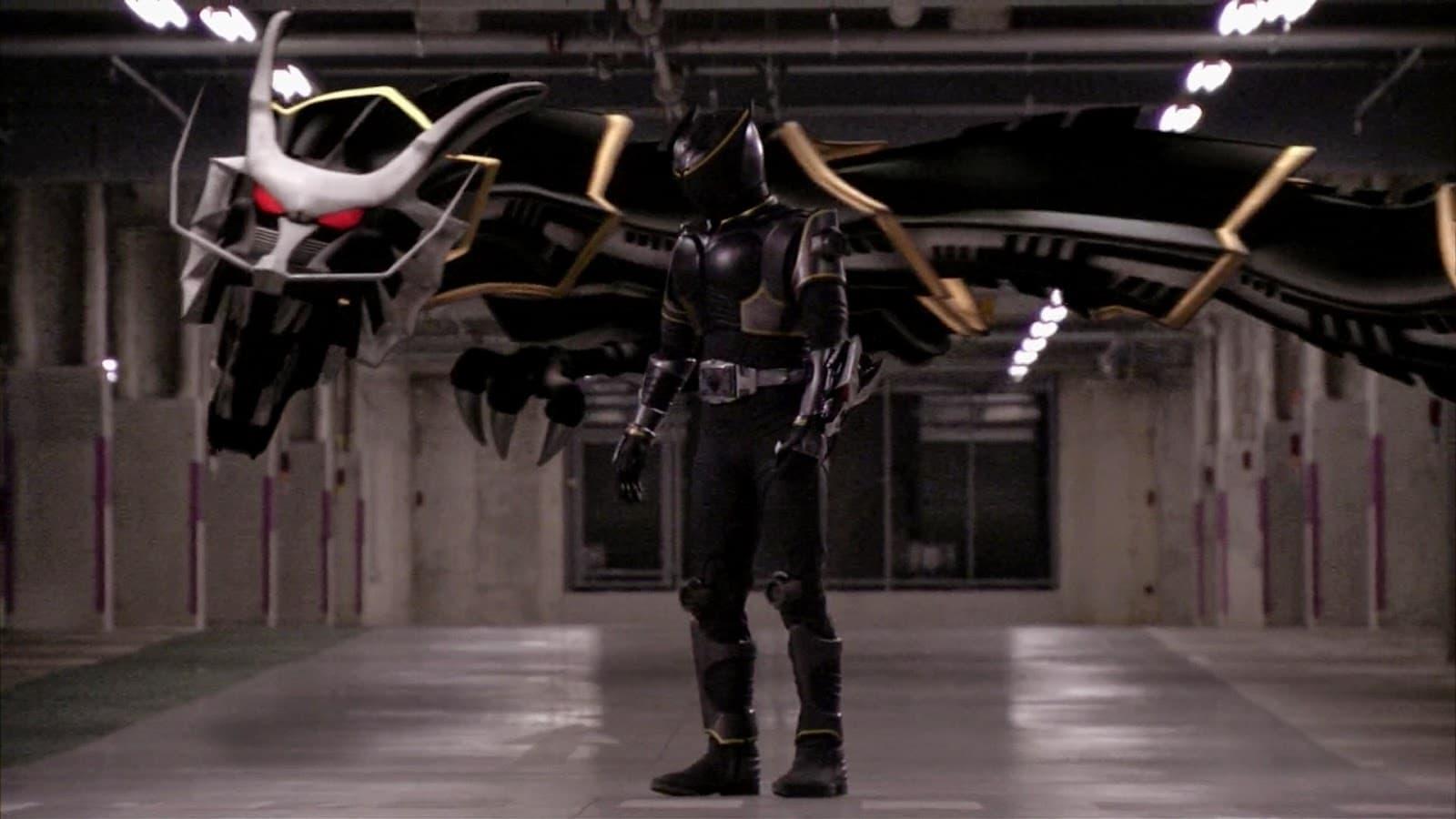 Kamen Rider Ryuki Episode Final backdrop