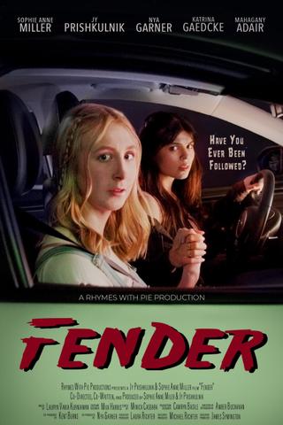 Fender poster