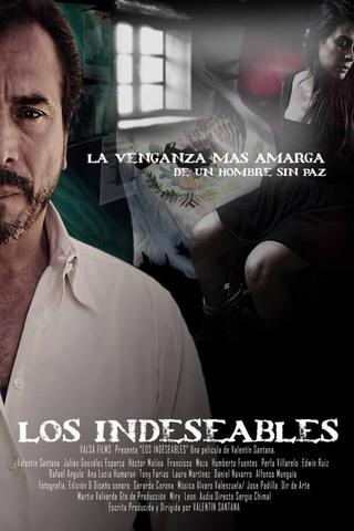 Los indeseables: La venganza más amarga de un hombre sin paz poster