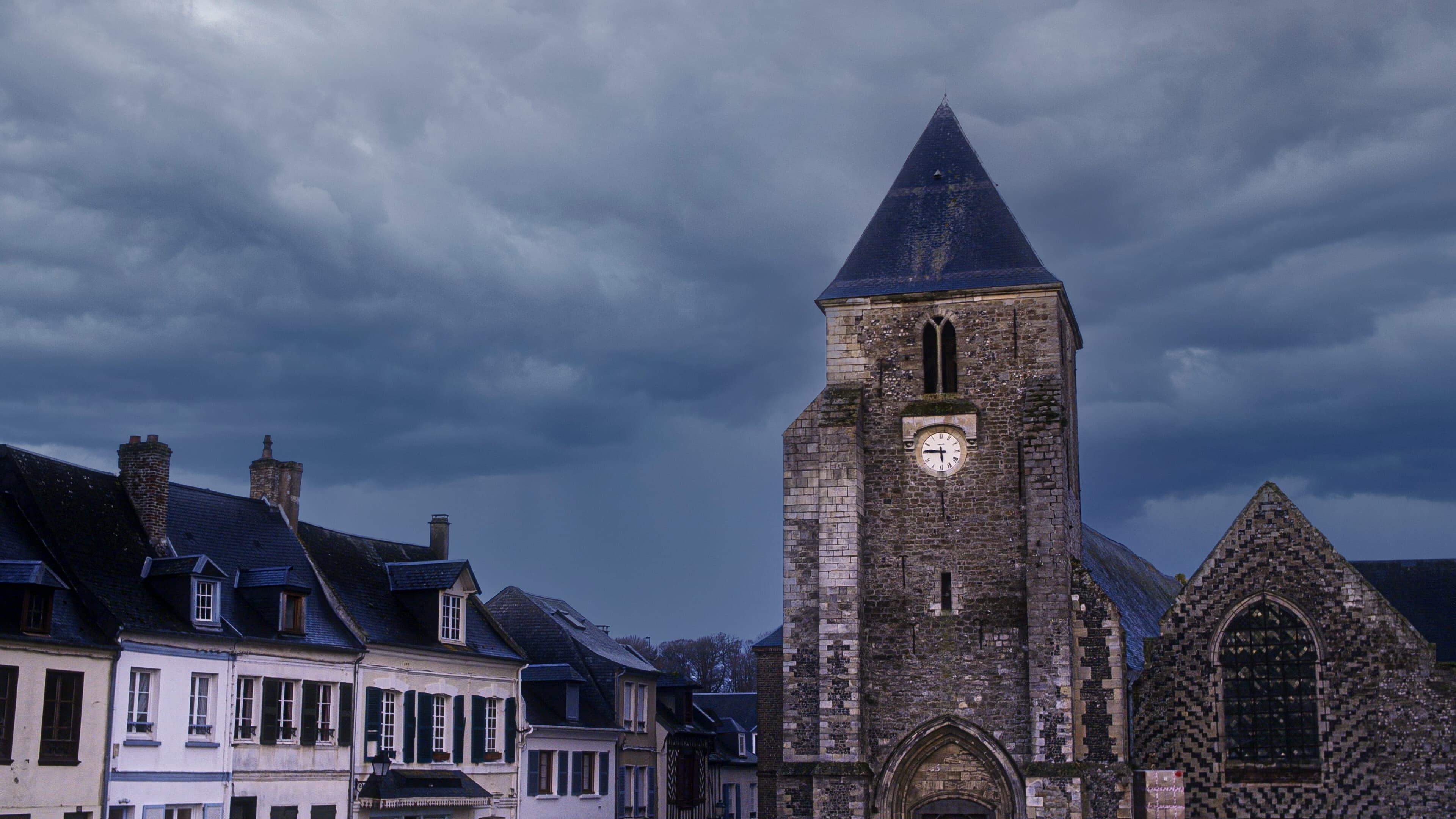 Légendes de France backdrop