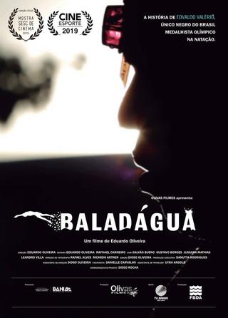Baladágua poster