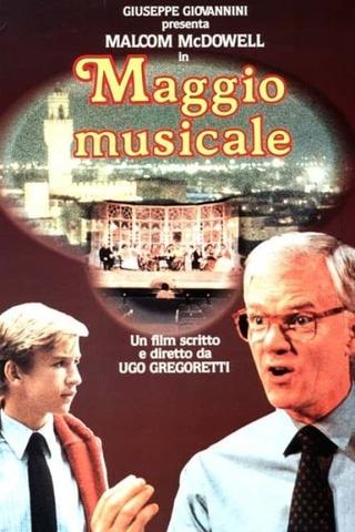 Maggio musicale poster