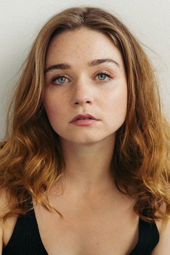 Jessica Barden poster