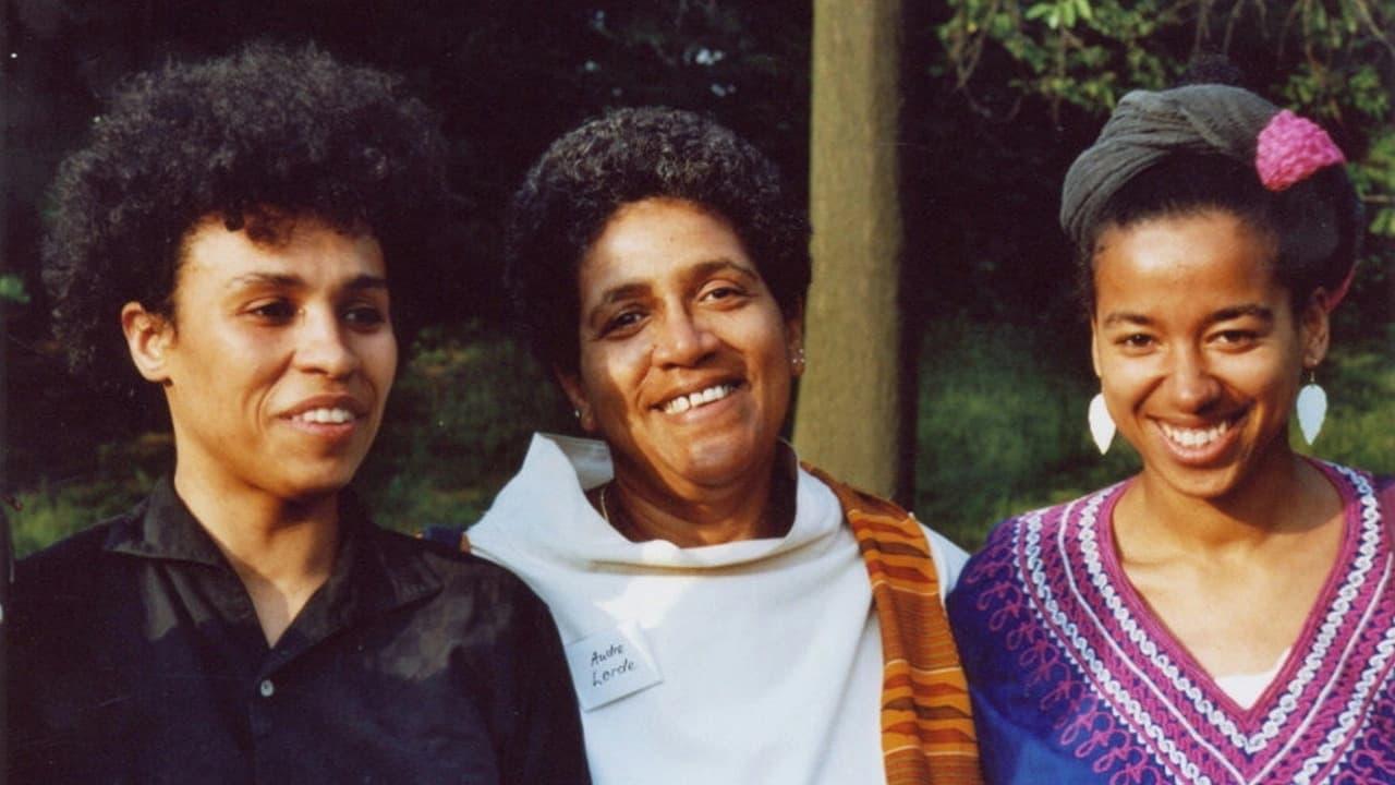 Audre Lorde: The Berlin Years 1984-1992 backdrop