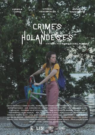 Dutch Crimes poster