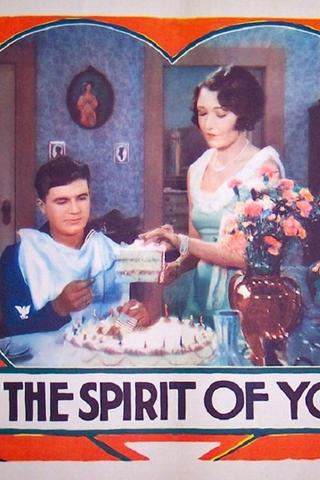 The Spirit of Youth poster