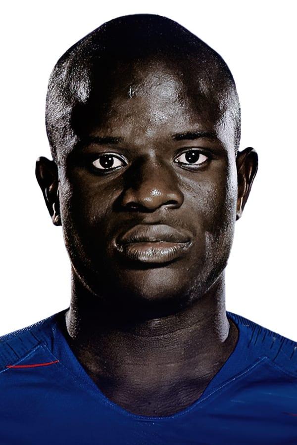 N'Golo Kanté poster